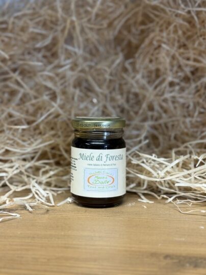 Miele di Foresta italiano di Nonna Balè in vasetto da 120g