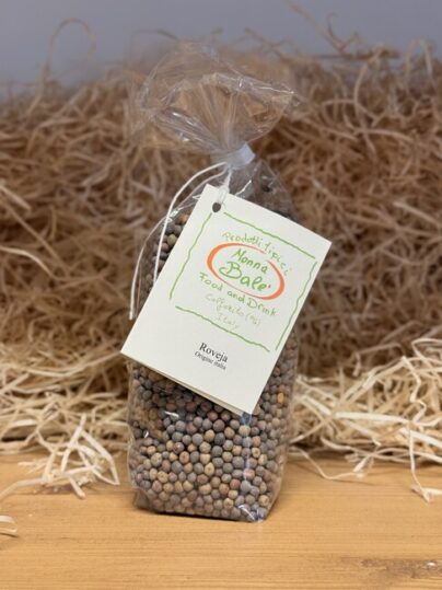 Sacchetto di Roveja italiana da 400g di Nonna Balè