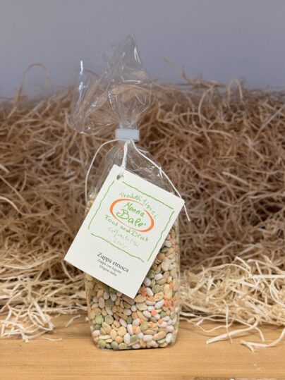 Sacchetto di Zuppa Etrusca con legumi da 400g di Nonna Balè