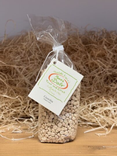 Sacchetto di Cicerchia italiana da 400g di Nonna Balè