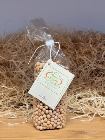 Sacchetto di Ceci italiani da 400g di Nonna Balè