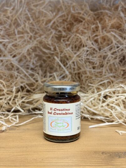 Salsa per crostini "Il Crostino del Contadino" di Nonna Balè