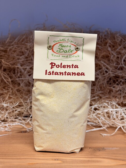 Sacchetto di Polenta Istantanea di Nonna Balè