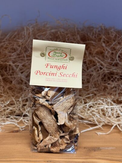 Sacchetto di Funghi Porcini Secchi di Nonna Balè
