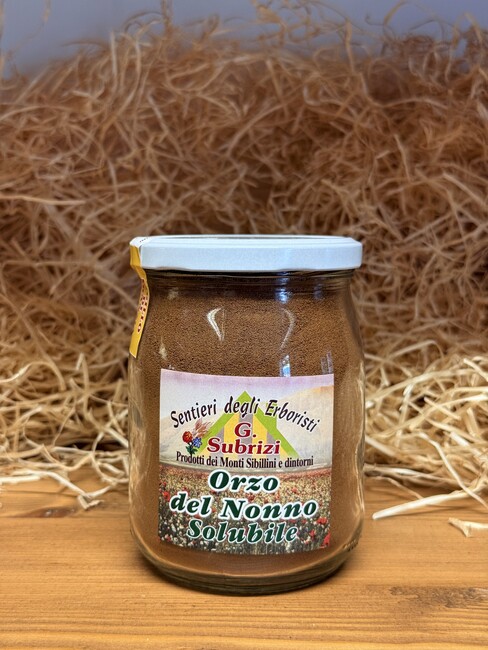 Orzo Solubile Classico di Nonna Balè