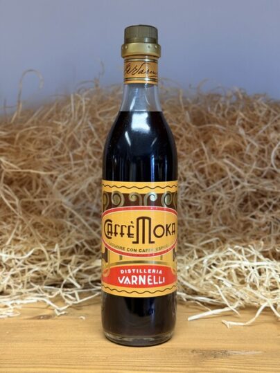 Liquore al Caffè Moka Varnelli, selezione Nonna Balè