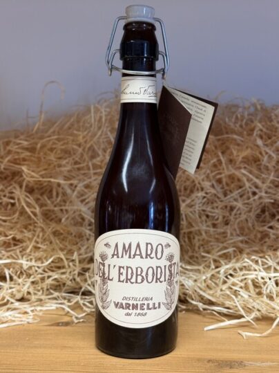 Varnelli Amaro dell'Erborista, selezione Nonna Balè