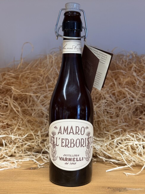 Varnelli Amaro dell'Erborista, selezione Nonna Balè