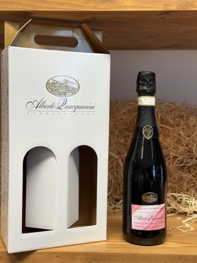 Spumante Dolce di Vernaccia di Serrapetrona, selezione Nonna Balè