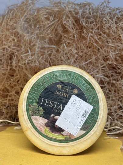 Pecorino Testanera Fresco, selezione Nonna Balè