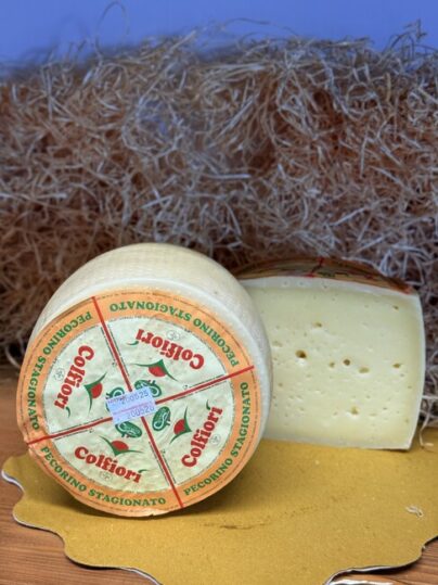 Pecorino semistagionato Colfiorì, selezione Nonna Balè