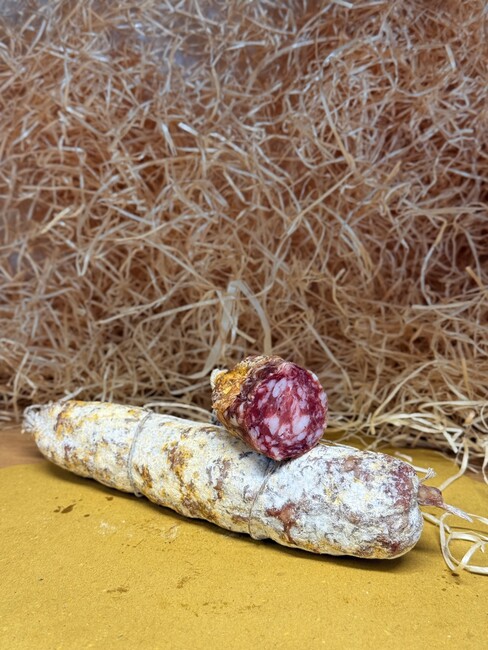 Salame Perugino Nostrano, selezione Nonna Balè