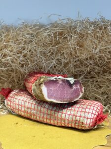 Lonza Stagionata (Lombetto), selezione Nonna Balè