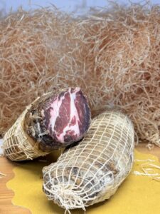 Capocollo Stagionato, selezione Nonna Balè