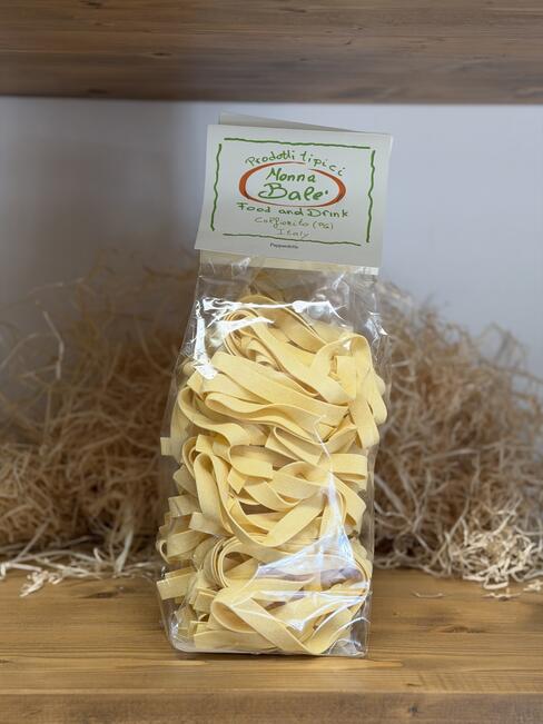 Confezione di Pasta all'Uovo Pappardelle di Nonna Balè