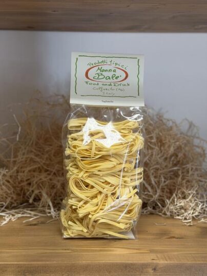 Confezione di Pasta all'Uovo Tagliatelle di Nonna Balè