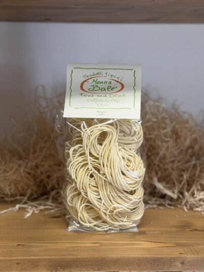 Confezione di Stringozzi Umbri, pasta artigianale di Nonna Balè