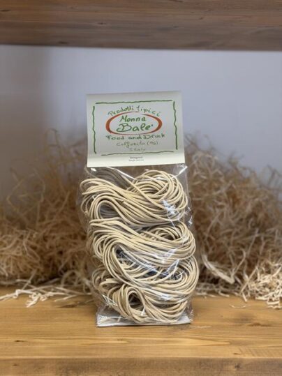 Confezione di Stringozzi ai Funghi Porcini di Nonna Balè