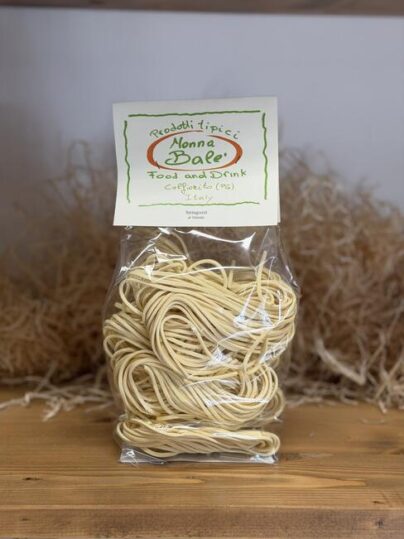 Confezione di Stringozzi al Limone di Nonna Balè