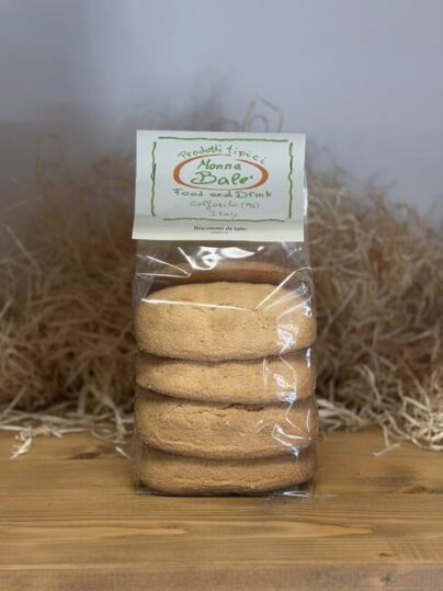 Confezione di Biscottone al Latte casareccio di Nonna Balè