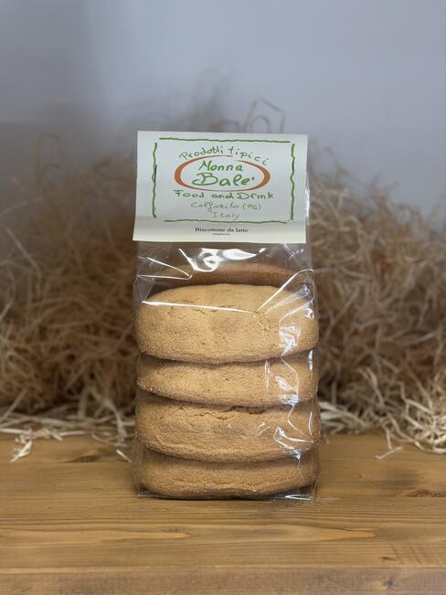 Confezione di Biscottone al Latte casareccio di Nonna Balè